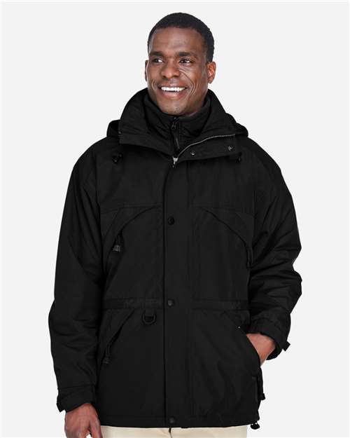 Black-model Image