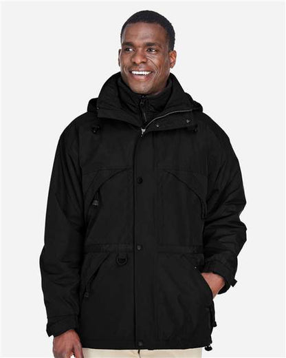 Black-model Image