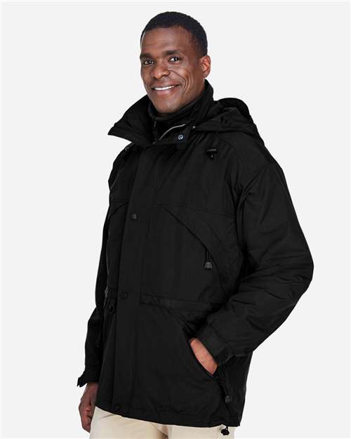 Black-model Image