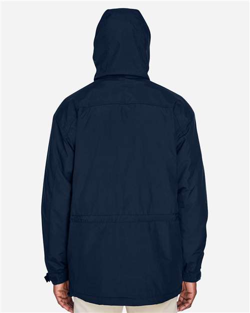 Midnight Navy-model Image