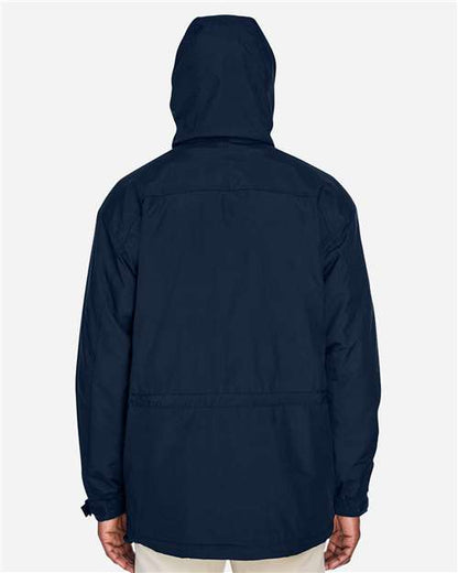 Midnight Navy-model Image