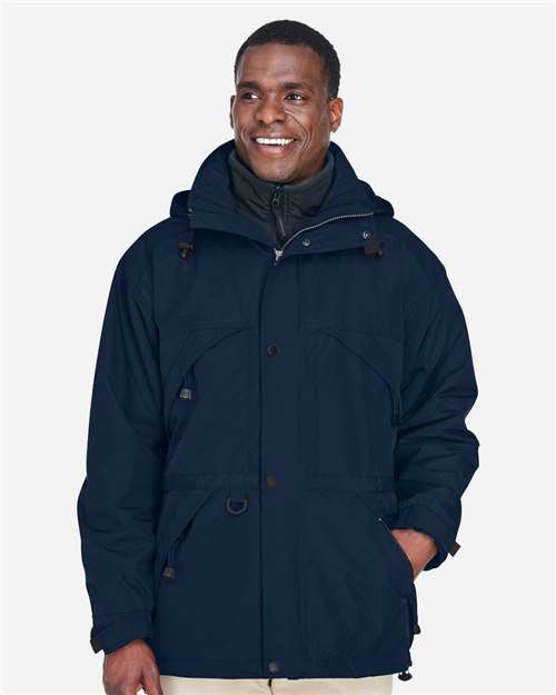Midnight Navy-model Image