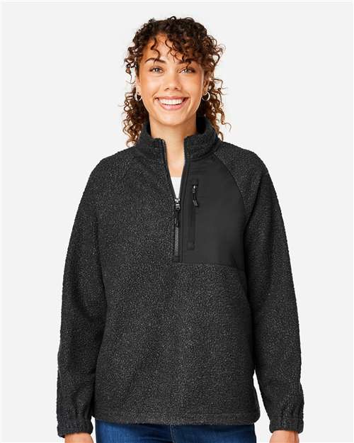Black/ Black-model Image