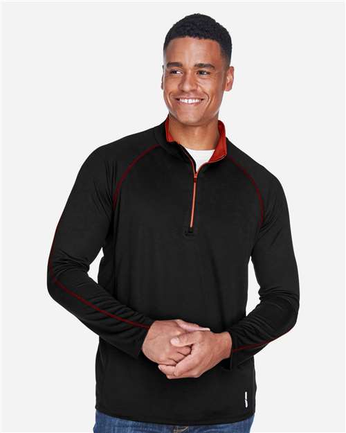 Black/ Classic Red-model Image
