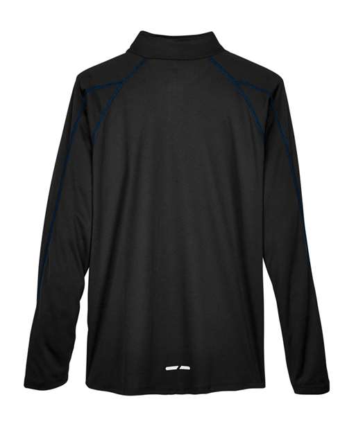 Black/ True Royal-model Image