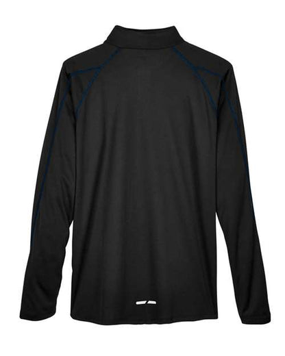 Black/ True Royal-model Image