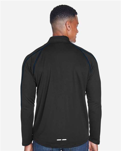 Black/ True Royal-model Image