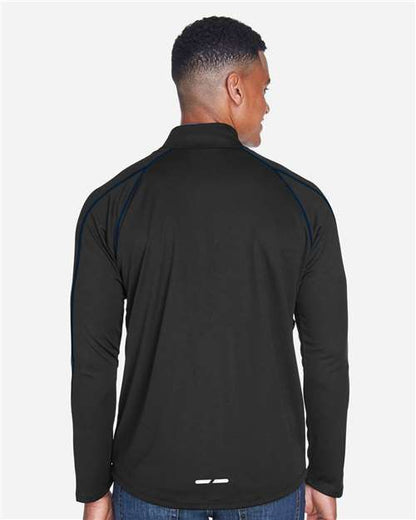 Black/ True Royal-model Image