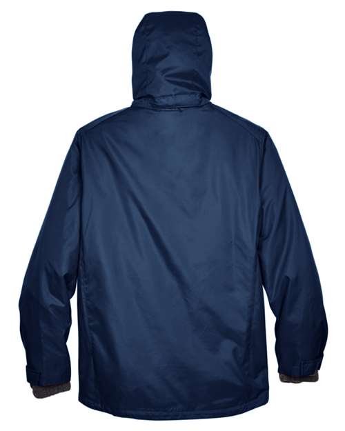 Midnight Navy-model Image