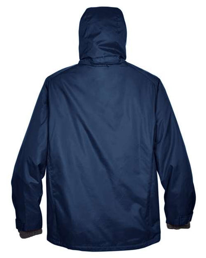 Midnight Navy-model Image