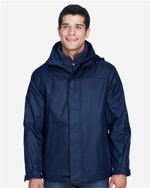 Midnight Navy-model Image