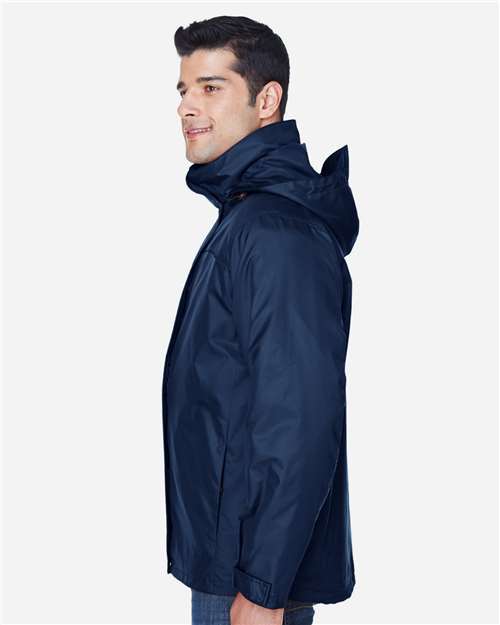 Midnight Navy-model Image
