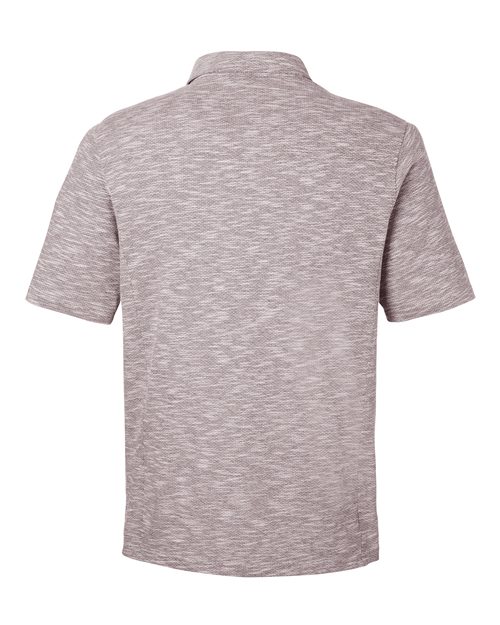Burgundy Heather-model Image