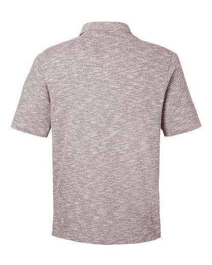 Burgundy Heather-model Image