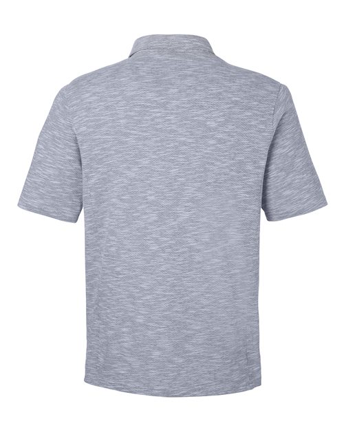 Classic Navy Heather-model Image