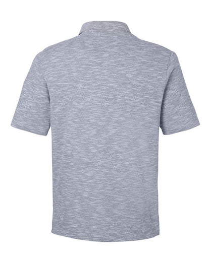 Classic Navy Heather-model Image