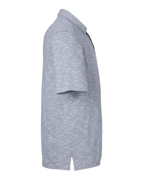 Classic Navy Heather-model Image