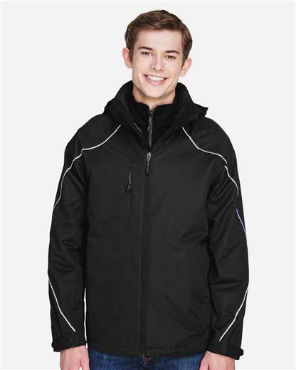 Black-model Image