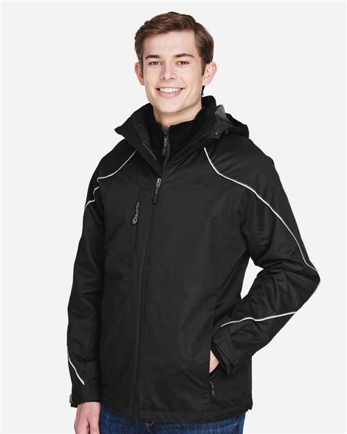 Black-model Image