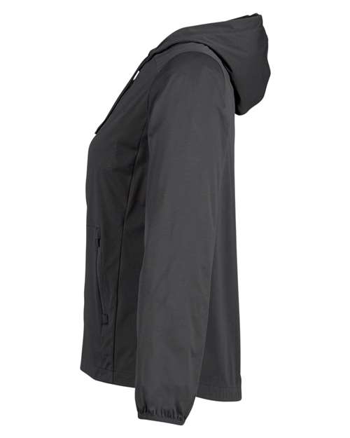 Carbon Heather-model Image