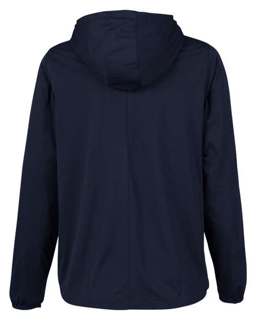 Classic Navy Heather-model Image