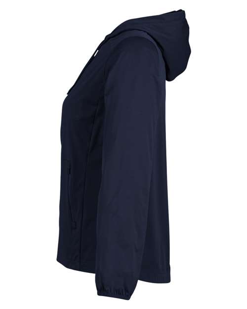 Classic Navy Heather-model Image