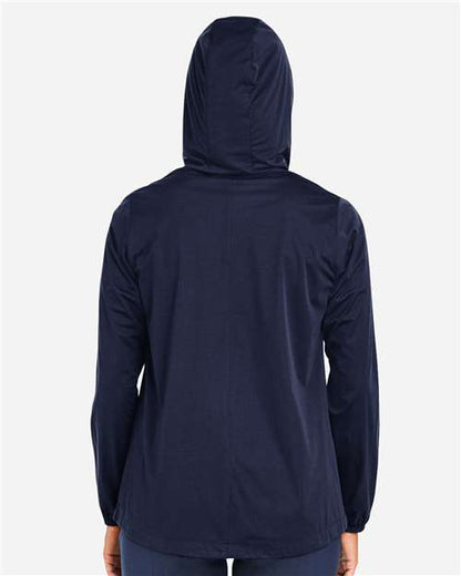 Classic Navy Heather-model Image