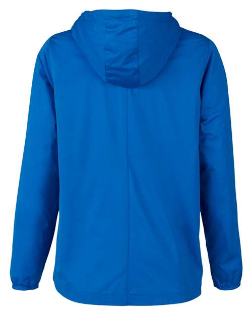 Light Nautical Blue Heather-model Image