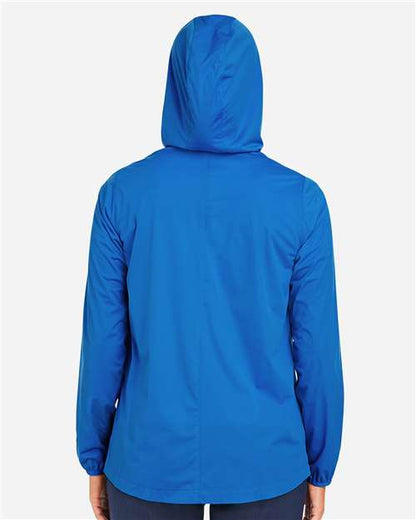 Light Nautical Blue Heather-model Image