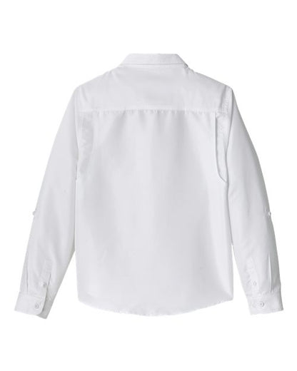 White-model Image