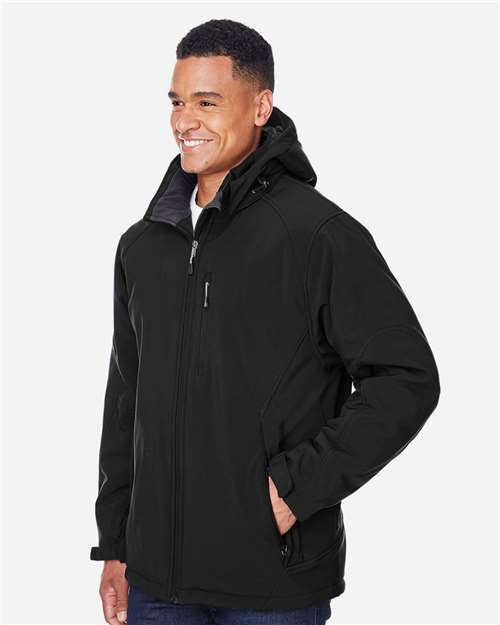Black-model Image