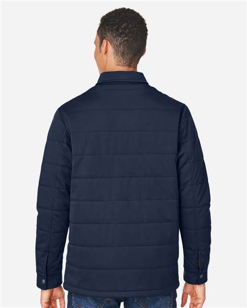 Dark Navy-model Image