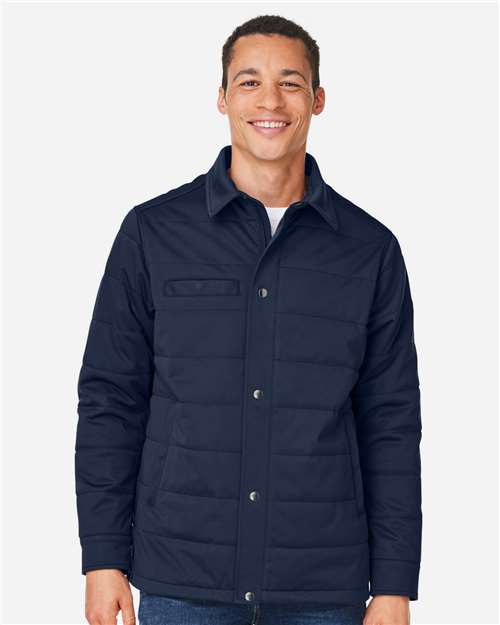 Dark Navy-model Image