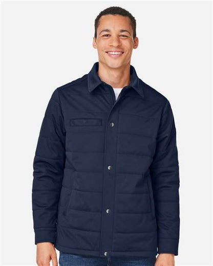 Dark Navy-model Image