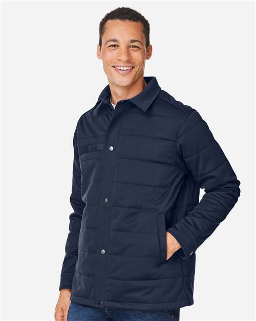 Dark Navy-model Image