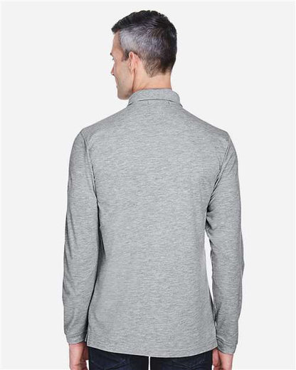 Grey Heather-model Image