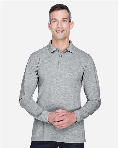 Grey Heather-model Image