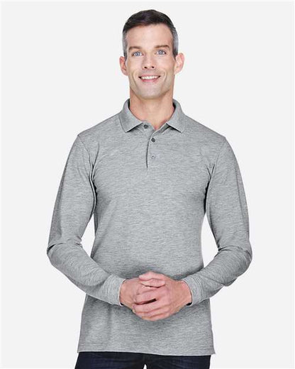 Grey Heather-model Image