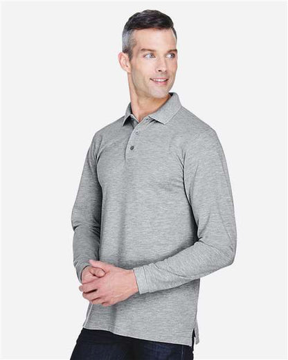 Grey Heather-model Image