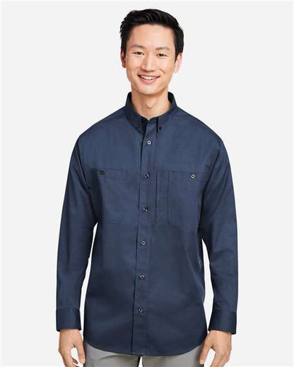 Dark Navy-model Image