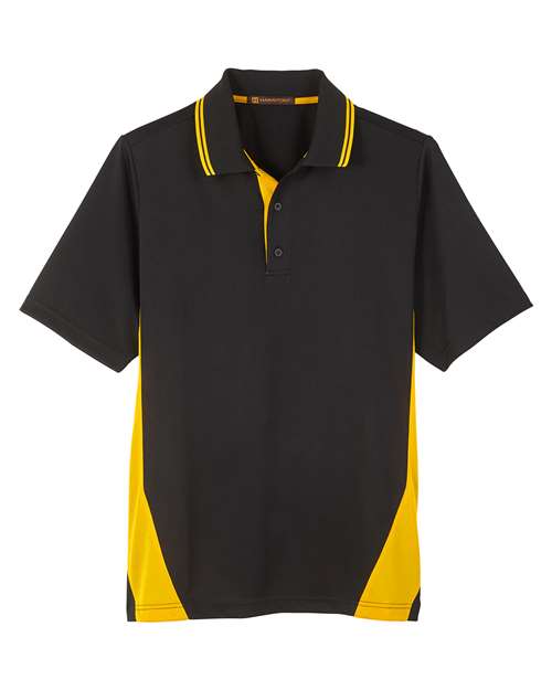 Black/ Sunray Yellow