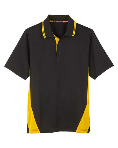Black/ Sunray Yellow
