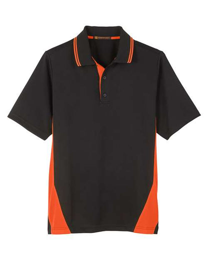 Black/ Team Orange