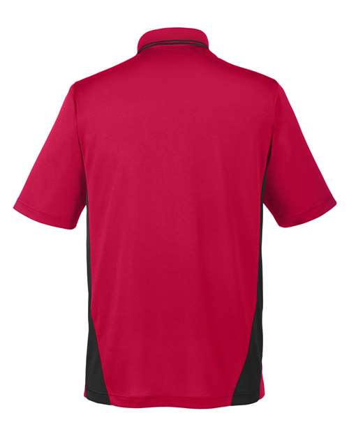 Red/ Black-model Image