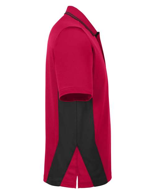 Red/ Black-model Image