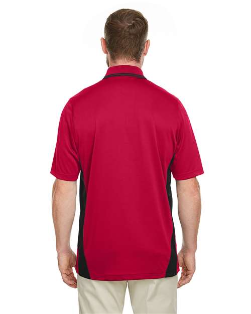 Red/ Black-model Image