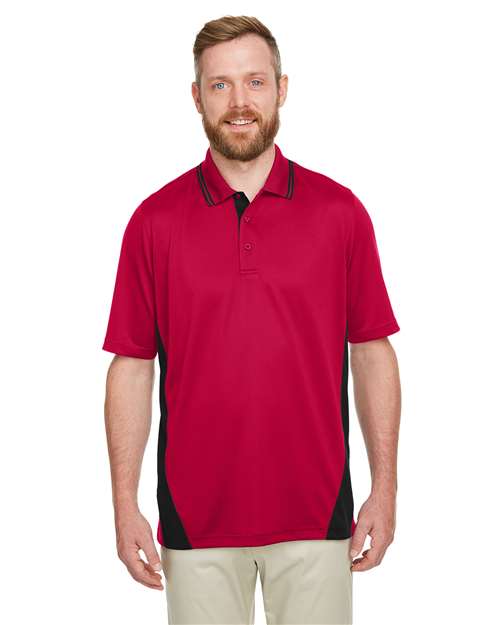 Red/ Black-model Image