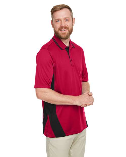 Red/ Black-model Image