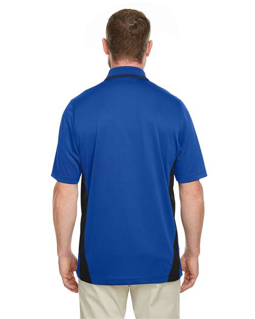 True Royal/ Black-model Image