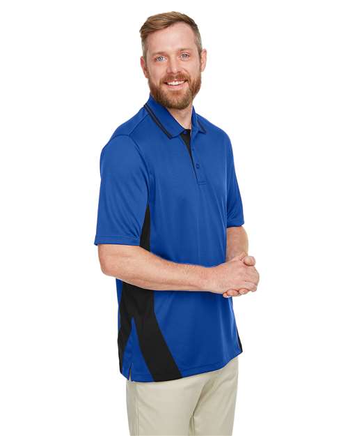True Royal/ Black-model Image